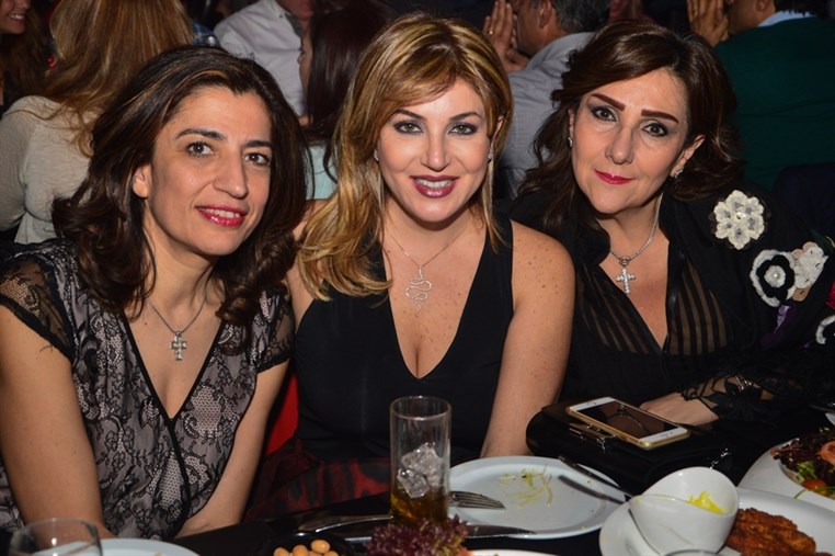 Diva's Stars on Saturday Night